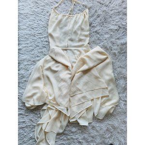 Cream Magic Dress